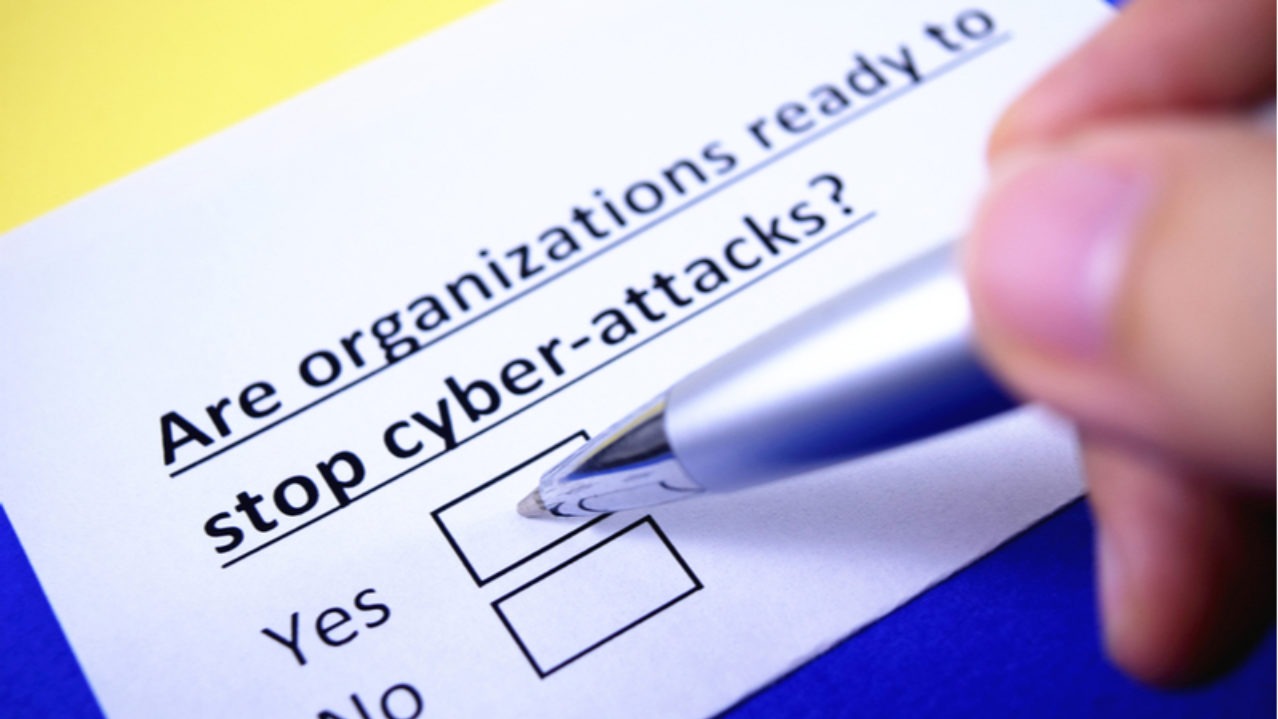 Cyber-attack forces an organization to use pen and paper, Cyber Attack