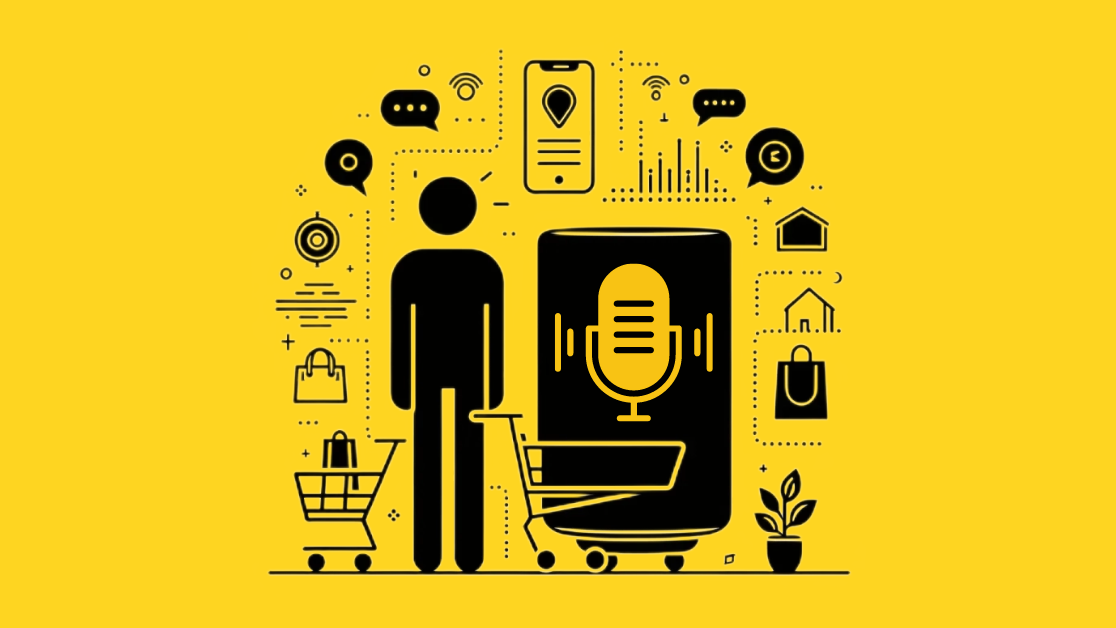 वॉयस सर्च,  ई-कॉमर्स, ऑनलाइन खरीदारी, आर्टिफिशियल इंटेलिजेंस, गूगल असिस्टेंट