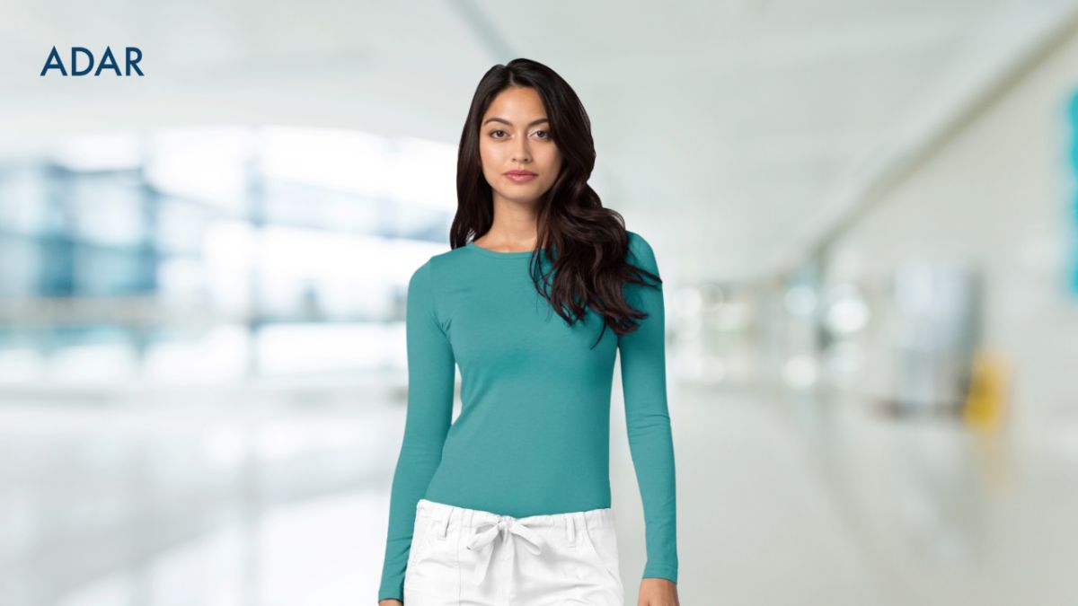 Women's Long Sleeve Underscrub,  Underscrub For Women's,  Long Sleeve Underscrub,  Underscrub T-shirt