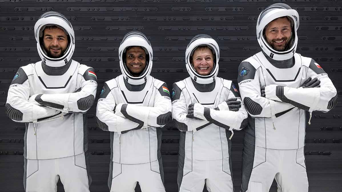 Axiom‑4 मिशन,  अंतरिक्ष में इंसुलिन रिसर्च,  ब्लड शुगर लेवल स्पेस में,  सीजीएम डिवाइस,  माइक्रोग्रैविटी में डायबिटीज,  डायबिटीज इलाज में अंतरिक्ष अनुसंधान,  स्पेस मेडिसिन,  अंतरिक्ष और स्वास्थ्य,  ब्लड शुगर मॉनीटरिंग स्पेस में,  डायबिटीज रिसर्च