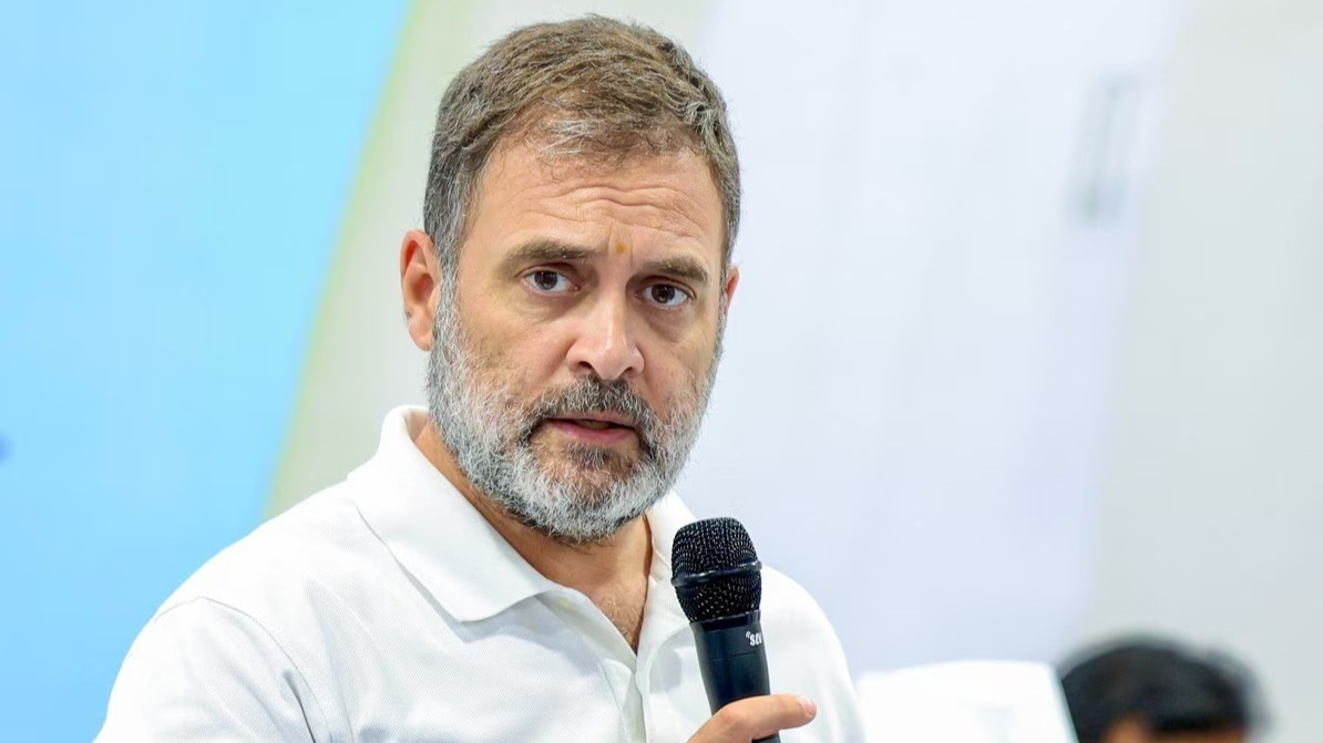 राहुल गांधी,  वोटर्स लिस्ट,  कर्नाटक,  वोटर्स डिलीट,  साजिश,  बीजेपी,  महाराष्ट्र,  हरियाणा,  उत्तर प्रदेश,  लोकतंत्र