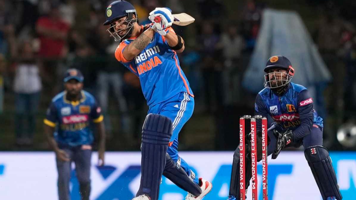 ऑस्ट्रेलिया ए,  इंडिया ए,  दूसरा वनडे,  नौ विकेट,  मैकेंजी हार्वे,  तिलक वर्मा,  चौरानवे रन,  श्रेयस अय्यर,  रियान पराग,  जैक एडवर्ड्स