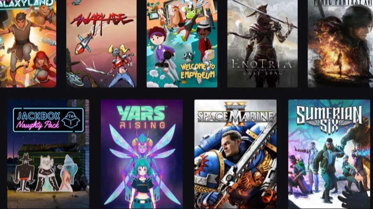 Epic Games Store मुफ्त गेम,  अगला मुफ्त गेम Epic पर,  Hogwarts Legacy फ्री,  PC गेम फ्री ऑफ़र,  Epic Games फ्रीbie,  हॉगवर्ट्स लेगेसी मुफ्त डाउनलोड,  गेमिंग न्यूज़ हिंदी,  फ्री PC गेम कैसे डाउनलोड करें,  Epic फ्री गेम 2025