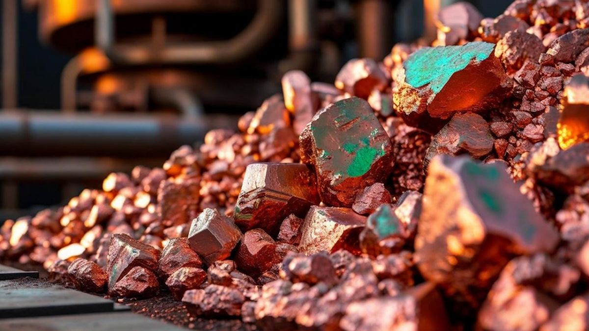 हिंदुस्तान कॉपर शेयर,  Hindustan Copper stock surge,  कॉपर सेक्टर शेयर,  PSU स्टॉक्स तेजी,  शेयर बाजार समाचार हिंदी,  तांबा कीमत,  ग्रीन एनर्जी मांग,  मेटल स्टॉक्स इंडिया,  निवेश समाचार