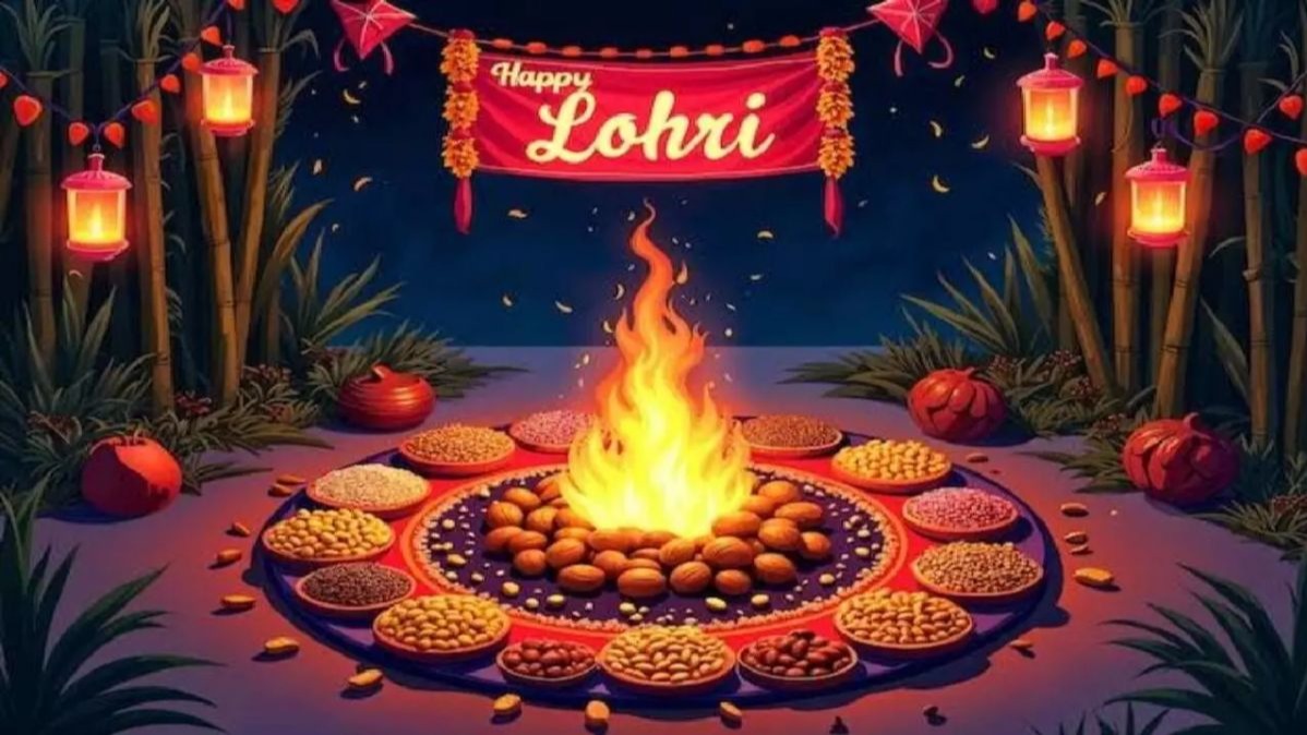 लोहड़ी की शुभकामनाएं हिंदी में,  लोहड़ी 2026 के संदेश,  हैप्पी लोहड़ी विशेज हिंदी,  लोहड़ी शायरी और कोट्स,  दोस्तों के लिए लोहड़ी मैसेज,  परिवार के लिए लोहड़ी बधाई,  लोहड़ी का महत्व और इतिहास,  तिल गुड़ लोहड़ी कोट्स,  लोहड़ी व्हाट्सएप स्टेटस 2026,  मक्की दी रोटी सरसों दा साग कोट्स