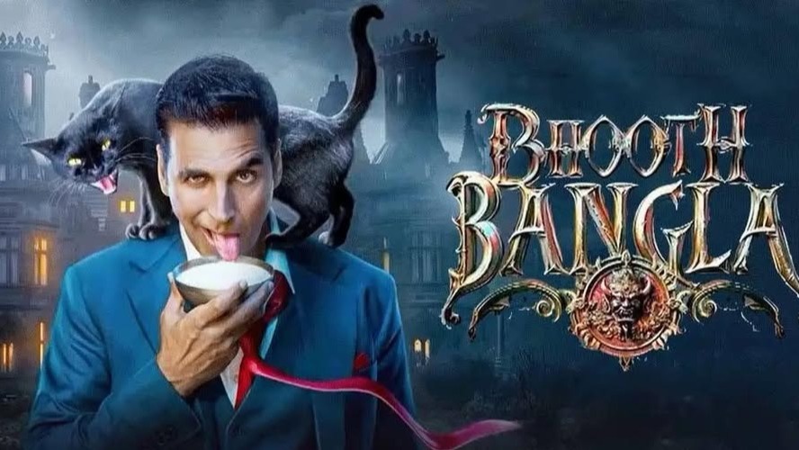 भूत बंगला, भूत बंगला ट्विटर रिव्यू,  अक्षय कुमार विंटेज वापसी फिल्म,  प्रियदर्शन हॉरर कॉमेडी फिल्म,  भूत बंगला दर्शक प्रतिक्रिया,  अक्षय कुमार कॉमेडी टाइमिंग रिव्यू,  प्रियदर्शन क्लासिक स्टाइल फिल्म,  भूत बंगला नेटिज़न्स रिएक्शन,  बॉलीवुड हॉरर कॉमेडी फिल्म 2026,  भूत बंगला बॉक्स ऑफिस उम्मीदें