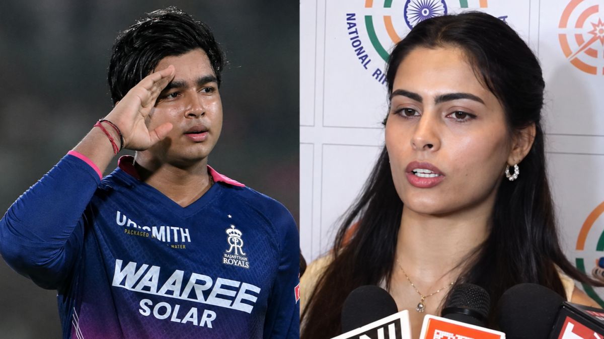 मनु भाकर विवाद,  वैभव सूर्यवंशी विवाद,  भारतीय खेल व्यवस्था,  भारत खेल महाशक्ति,  खेल प्रणाली की सच्चाई,  भारतीय खिलाड़ियों की चुनौतियां,  खेल चयन प्रक्रिया भारत,  युवा खिलाड़ियों की समस्या,  भारत में खेल राजनीति,  खेल समाचार हिंदी